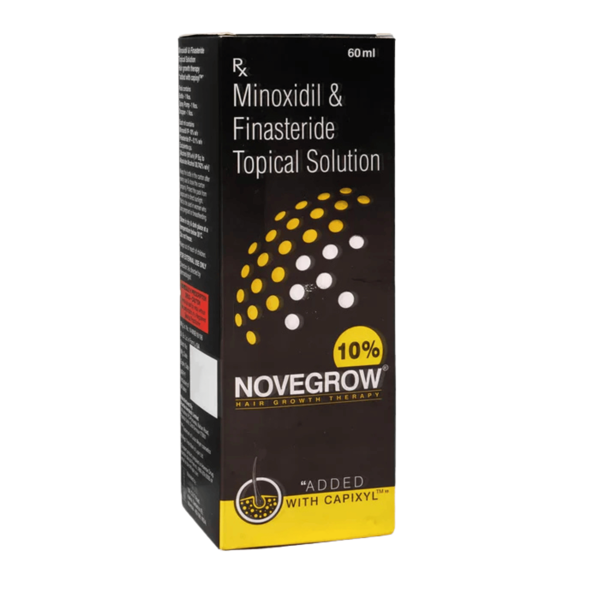 Novegrow 10% Topical Solution 60ml